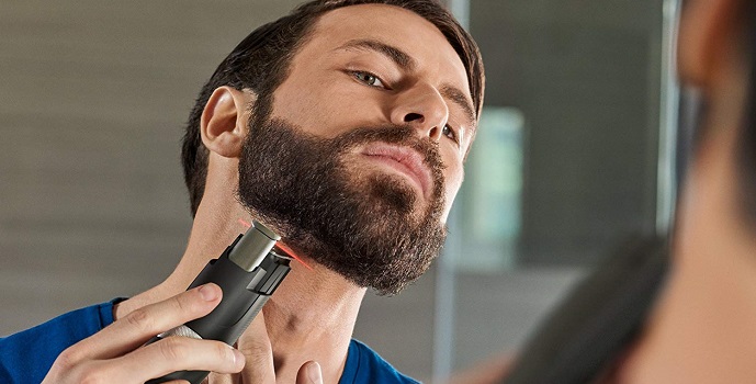 philips norelco beard trimmer 9000