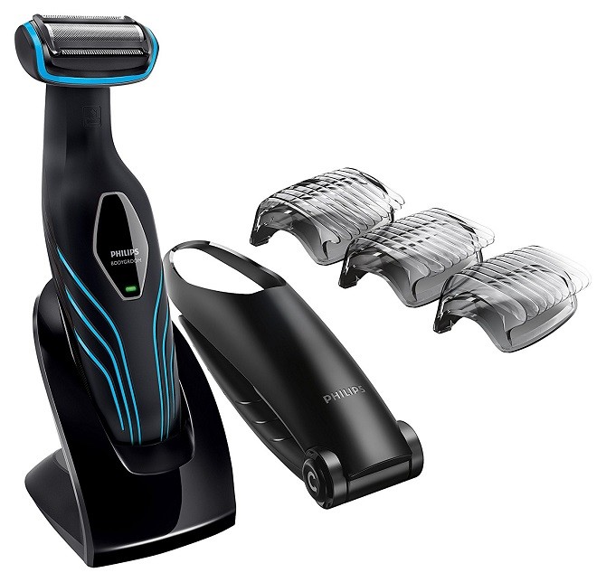 best razor for shaving chest and stomach