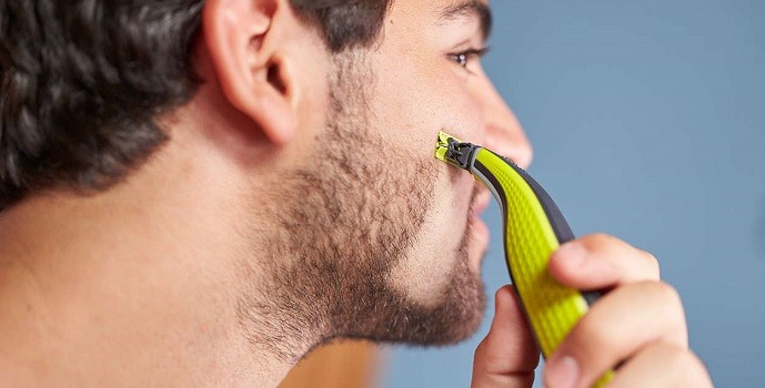 one blade shaver review