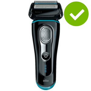 top rated electric shavers for men
