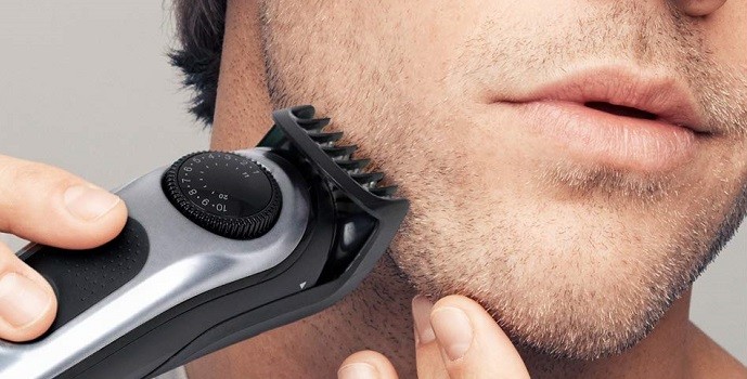 beard trimmer for short stubble