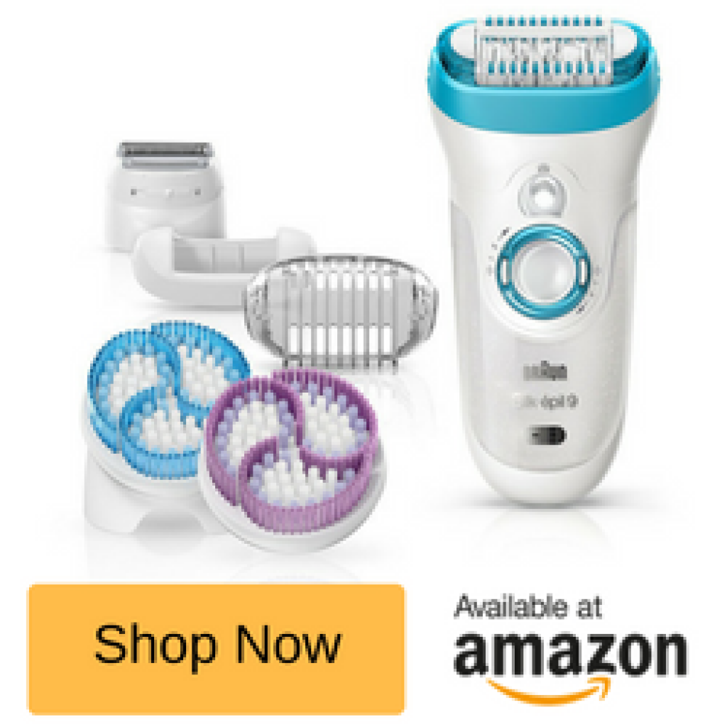 Braun vs Philips Epilator Comparison Which is Better (Winner)