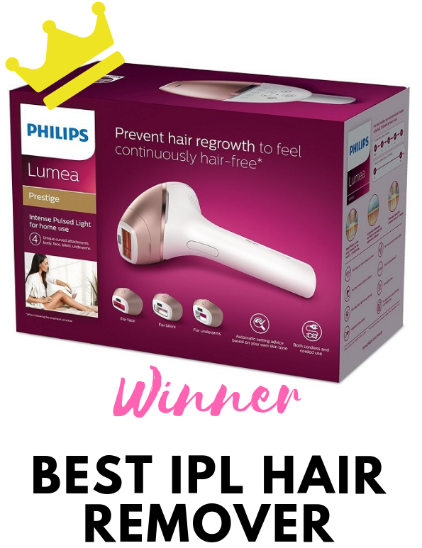Best IPL Machine Laser Hair Removal at Home 2020 Reviews UK