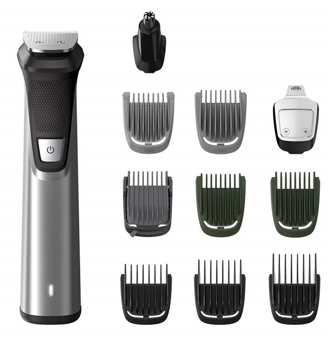 small electric beard trimmer
