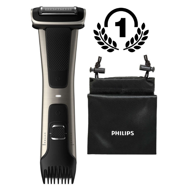 best male grooming shaver