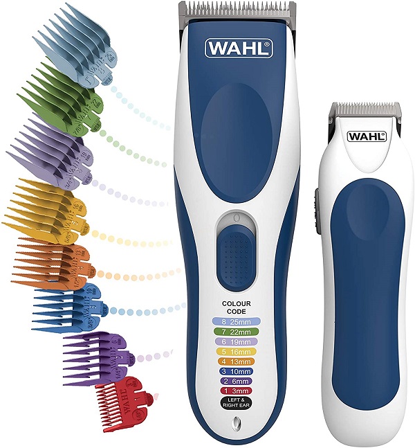 wahl corded hair clippers uk