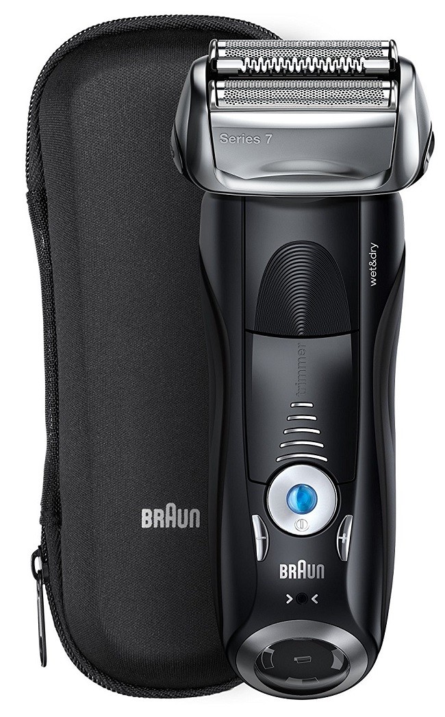 Braun Series 7 7840s Men's Electric Foil Shaver Review (Great Deal)