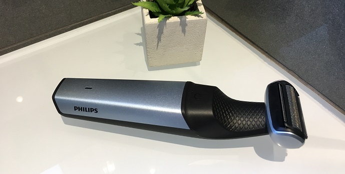 Philips Series 5000 Body Groomer Review - BG5020/13 With Back Attachment