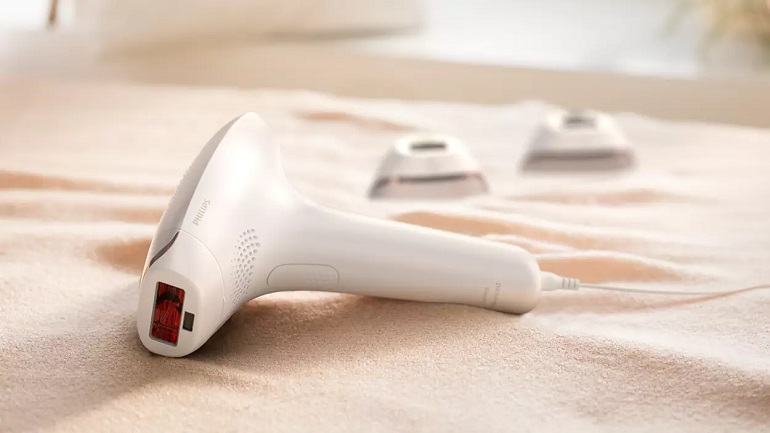 Philips Lumea Advanced review feature