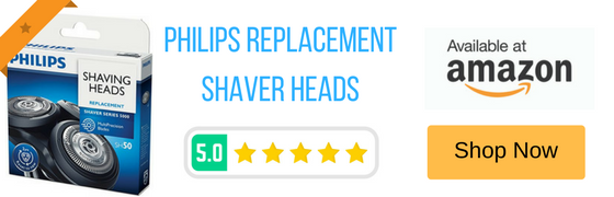 shop philips shaver heads