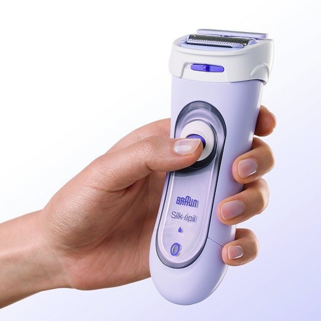 Showdown Electric Shaver vs Electric Epilator which is better