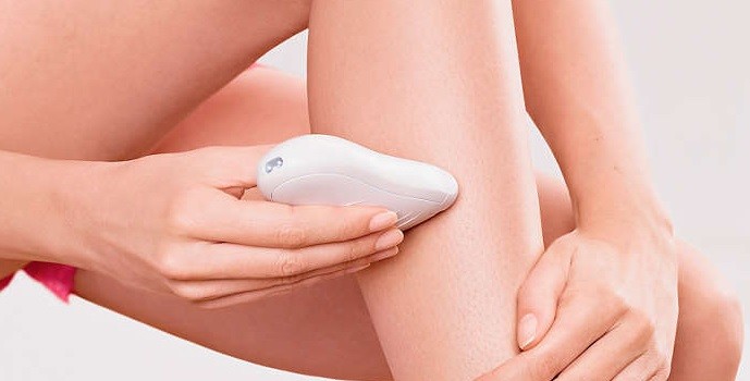 How to Use an Epilator Properly - (A Beginner's Guide)