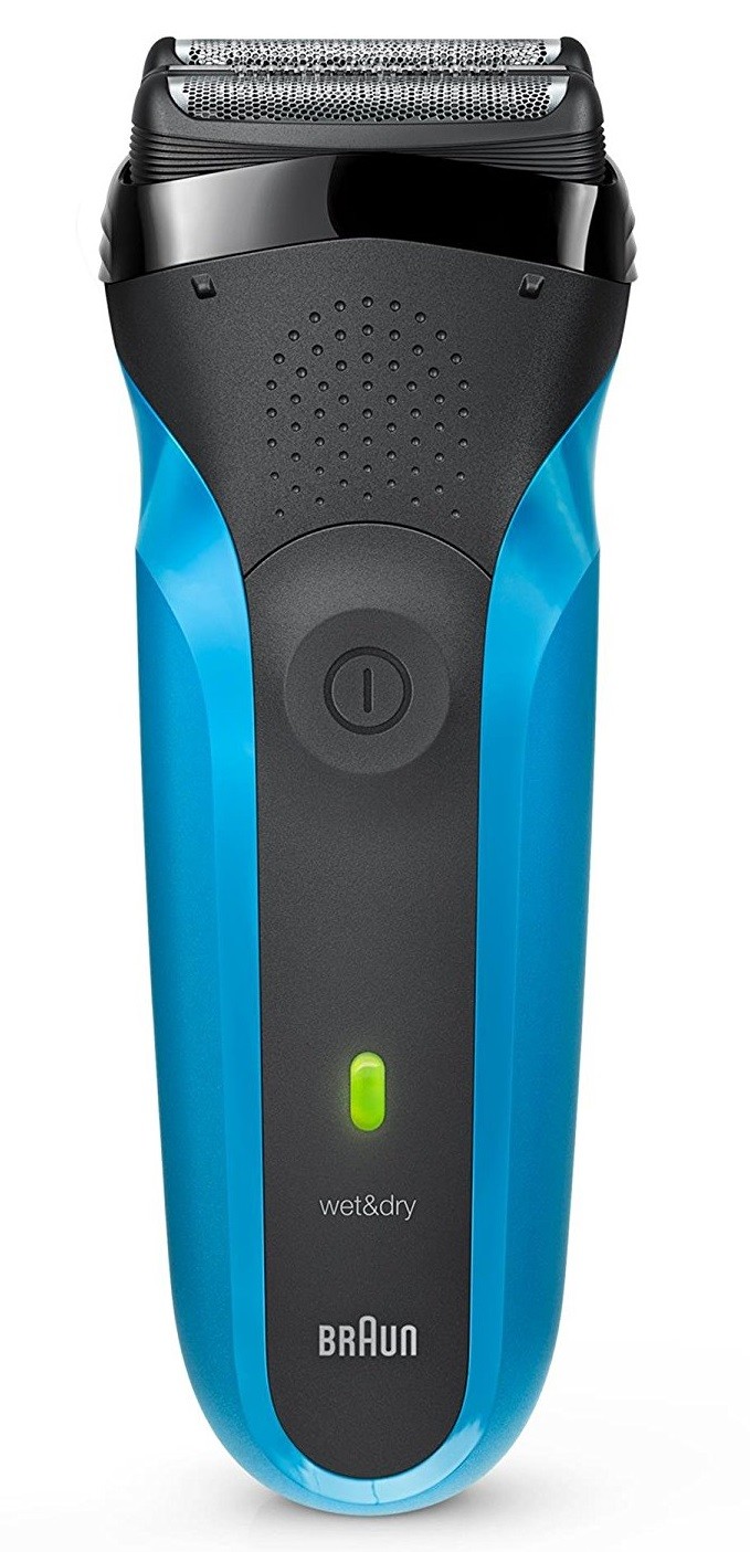 Braun Series-3, Best and Strong Shaver