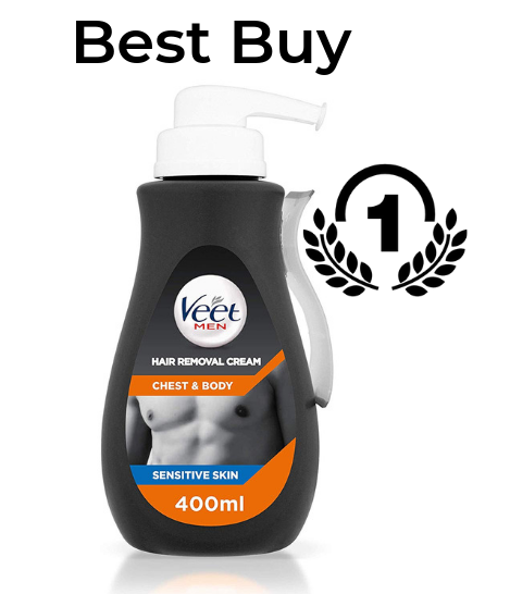 Best Hair Removal Cream for Men 2023 - (Top Two Winners!)