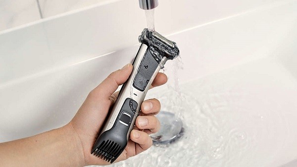 waterproof body trimmer