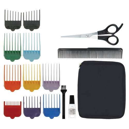 barber hair clipper set