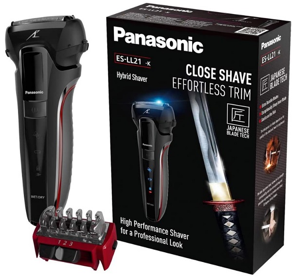 Panasonic ES-LL21 3 blade shaver