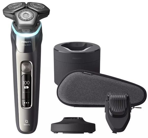 philips series 9000 electric shaver set